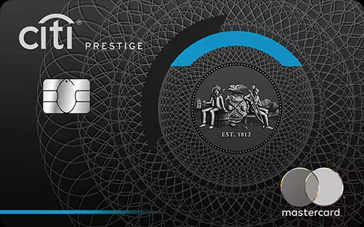 Citi Prestige credit card