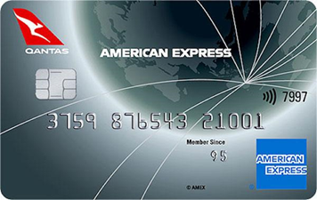 Qantas American Express ultimate card