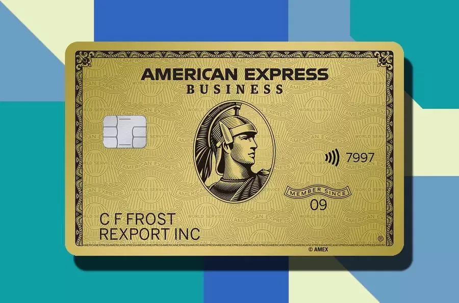 American Express Gold Business Charge Card