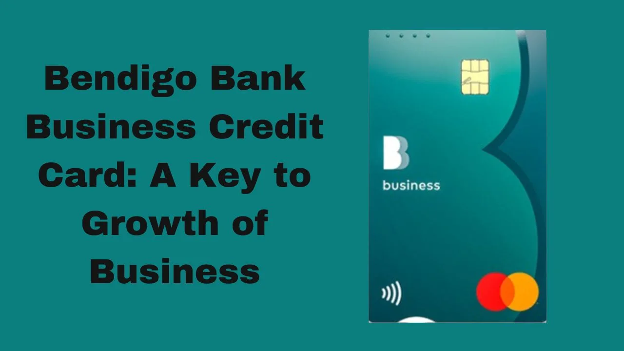 Bendigo Bank Business Credit Card offers flexible management and financial control options designed to meet the needs of businesses.