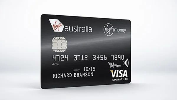 Virgin Australia Velocity High Flyer Credit Card