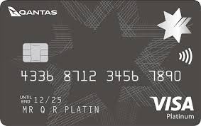 NAB Qantas Rewards Premium Credit Card