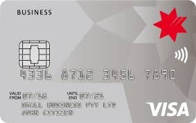 NAB Low Rate Business Credit Card