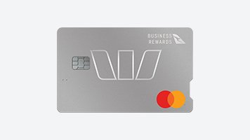 Westpac BusinessChoice Rewards Platinum Mastercard