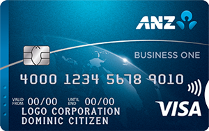 ANZ Business 55 Interest-Free Days Credit Card