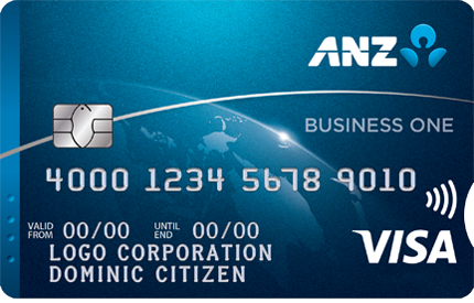 ANZ Business Low Rate Credit Card