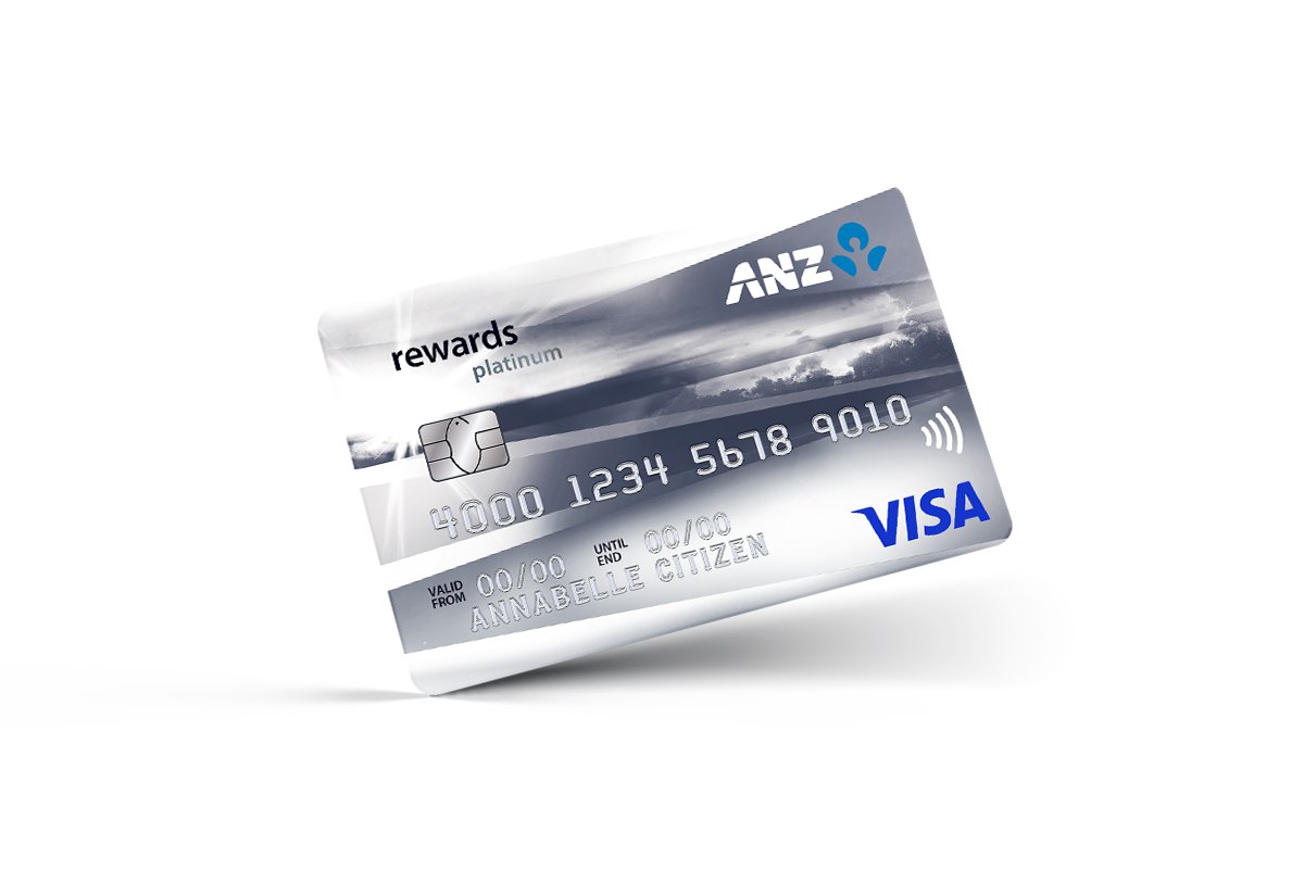 ANZ Rewards Platinum Credit Card