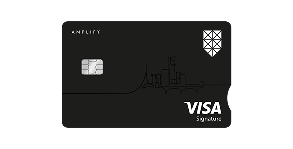 Bank of Melbourne Amplify Signature Credit Card