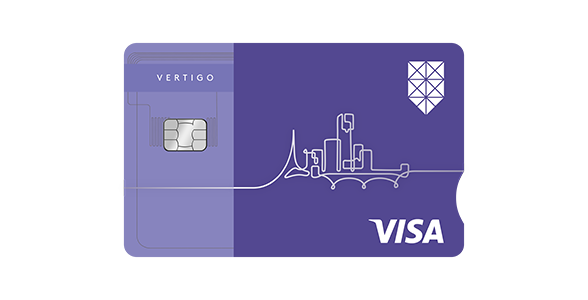 Bank of Melbourne Vertigo Credit Card